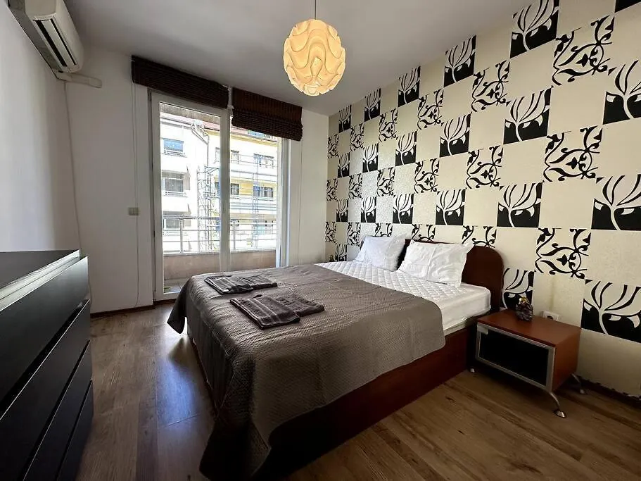 Lejlighed Cozy Flat In Central Sofia Bulgarien