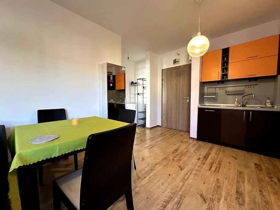 Cozy Flat In Central Sofia Lejlighed