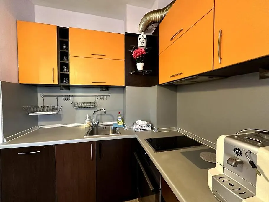 Cozy Flat In Central Sofia Bulgarien